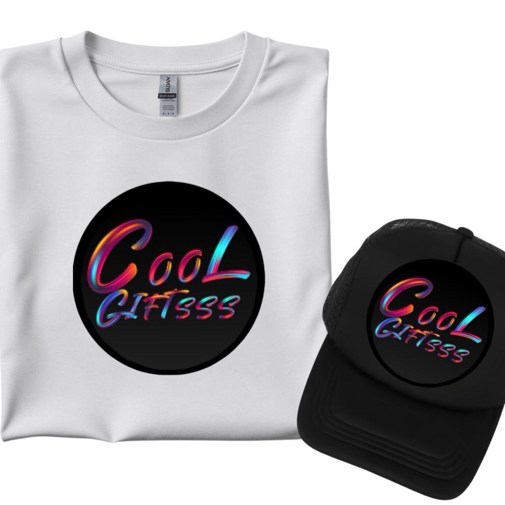Custom Logo T-shirt, hat, keychain. Company starting kit. Made to order New S-XL - Picture 13 of 17
